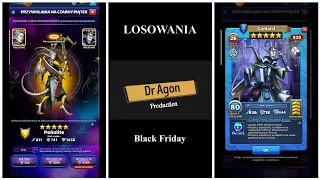 Losowanie Black Friday - Warto było ??? - Empires & Puzzles by Dr Agon