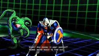 UMVC3 Taskmaster Quotes