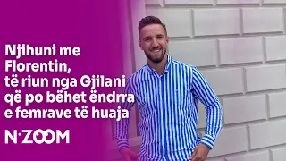 Njihuni me Florentin, të riun nga Gjilani që po bëhet ëndrra e femrave të huaja