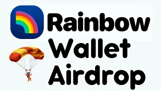 🌈 Rainbow Wallet Airdrop Guide 🪂