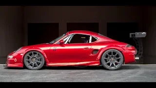 CENTER SEAT?? Twin-Turbo Porsche Boxster - (Track) One Take