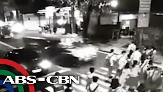 Estudyante patay, 7 sugatan sa pag-araro ng jeepney sa Makati | TV Patrol