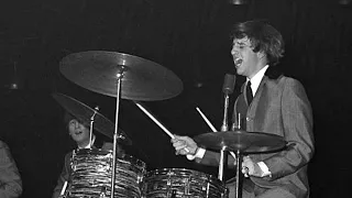 The Beatles - Tell Me Why - Isolated Drums