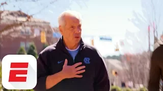 Roy Williams calls Duke-UNC rivalry 'best in college sports' | College GameDay | ESPN