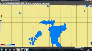 AutoChart Pro - Creating a map - Part 8 - Background карта - online