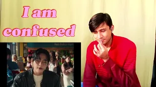 V ‘FRI(END)S’ Official MV REACTION.