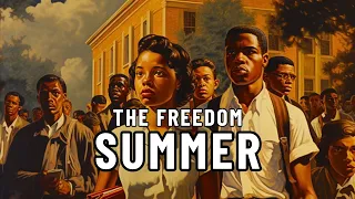 The DARK Legacy Behind the Freedom Summer #blackhistory