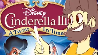Cinderella 3 is the best Direct to Video Disney Sequel!