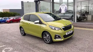 Approved used 2019 Peugeot 108 1.0 Collection | Swansway Chester Peugeot