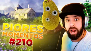 Só bala na jaca - OS PIORES MOMENTOS #210