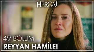 Fırat, Reyyan'ın müjdesini veriyor! - Hercai 49. Bölüm