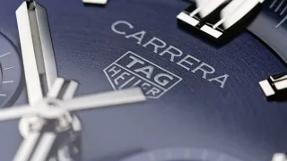 Watches and Wonders 2023 - TAG Heuer Carrera Chronograph 39 mm