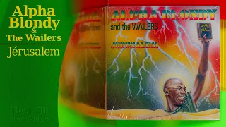 Alpha Blondy and The Wailers - Jérusalem - Best of (vinyle)