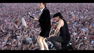 AC/DC- Dirty Deeds Done Dirt Cheap (Live Downsview Park, Toronto Canada, July 30th 2003)