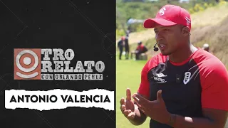 👁‍🗨 #OtroRelato | Antonio Valencia: De gloria del fútbol ecuatoriano a técnico de su propio equipo