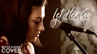 Let Her Go - Passenger (Boyce Avenue feat. Hannah Trigwell acoustic cover) on Spotify & Apple