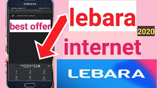 lebara nternet offer | lebara unlimited internet package | how to lebara unlimited internet| saudi