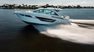 2023 Cruisers Yachts 50 Cantius For Sale at MarineMax Stuart