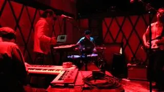 Mark Guiliana's Beat Music @ Rockwood Music Hall, NYC [09/15/2012]