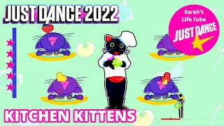 Kitchen Kittens, Cooking Meow Meow | MEGASTAR, 1/1 GOLD, 13K | Just Dance 2022 Kids