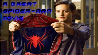 Why Spider Man 3 is A GREAT Spider-Man movie (Video Essay)