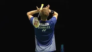 Funny Badminton