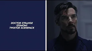 doctor strange (dsmom) twixtor scenepack