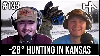 -28° Hunting In Kansas | Hunters Advantage Podcast #133