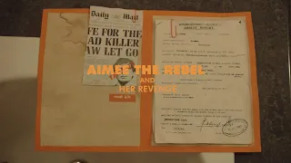 AIMEE THE REBEL | Short Film in the style of Wes Anderson