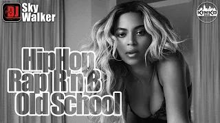 Hip Hop R&B Rap Old School Throwback Mixtape Club Music Mix 2021 | DJ SkyWalker