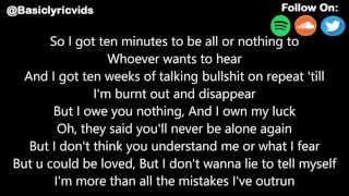 EDEN - Rock + Roll (Lyrics)