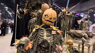 Beast Craft  2024 TransWorld Booth Tour | TransWorld Halloween Attractions Show2024