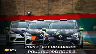 2021 Clio Cup Europe - Paul Ricard Race 2