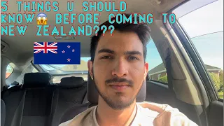 5 THINGS YOU SHOULD KNOW BEFORE MOVING TO NEW ZEALAND 🇳🇿|| Arjun Bhatt ||