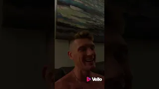 Stephen "Wonderboy" Thompson on how he cuts weight before a fight