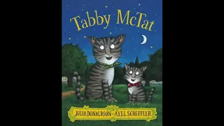 Tabby McTat Audiobook