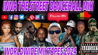 DANCEHALL MIX 2024 RAW MARCH RAJAHWILD KRAFF AIDONIA SQUASH INTENCE CHRONIC LAW SKIPPA