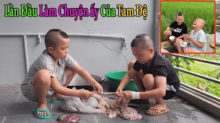 Tam Đệ Lần Đầu Được Ăn Pịa Dê Sẽ Như Thế Nào