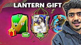 Do This !! I Got Free 94 + TOTY PLAYERS | LANTERN FREE Players and GIFT