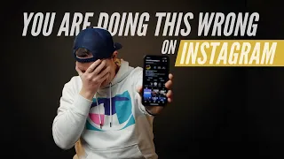 Mistakes You Are Making On Instagram As A Wedding Filmmaker!