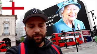 BAI, E JALE LA ENGLEZI DUPA MOARTEA REGINEI! *ce sa nu faci la Palatul Buckingham*