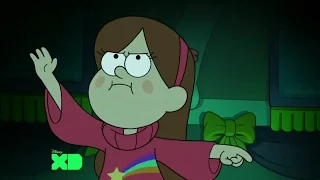 Gravity Falls - Escape From Reality - Preview 1