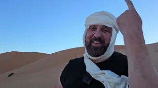 Marruecos   Merzouga   Desierto