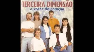 Terceira Dimensão - Te chamo de Anjo