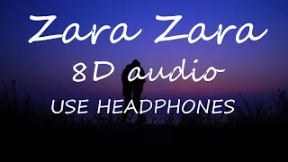 Zara Zara Behekta Hai | Jalraj | 8D AUDIO | Male Version