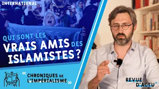 RDA #15 : islamisme, mais qui sont les complices ?