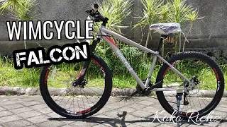 WIMCYCLE FALCON SEPEDA MTB HANYA 2 JTAN