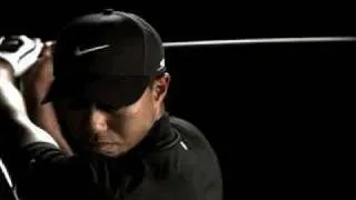 Nike Golf TV Commercial featuring Tiger Woods Swing Portrait