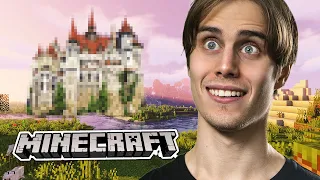 Minecraft Men allt är IJustWantToBeCool