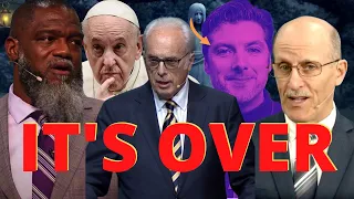 The End of PROTESTANTISM | John MacArthur, Voddie Baucham, Doug Batchelor, Tony Palmer, Pope Francis